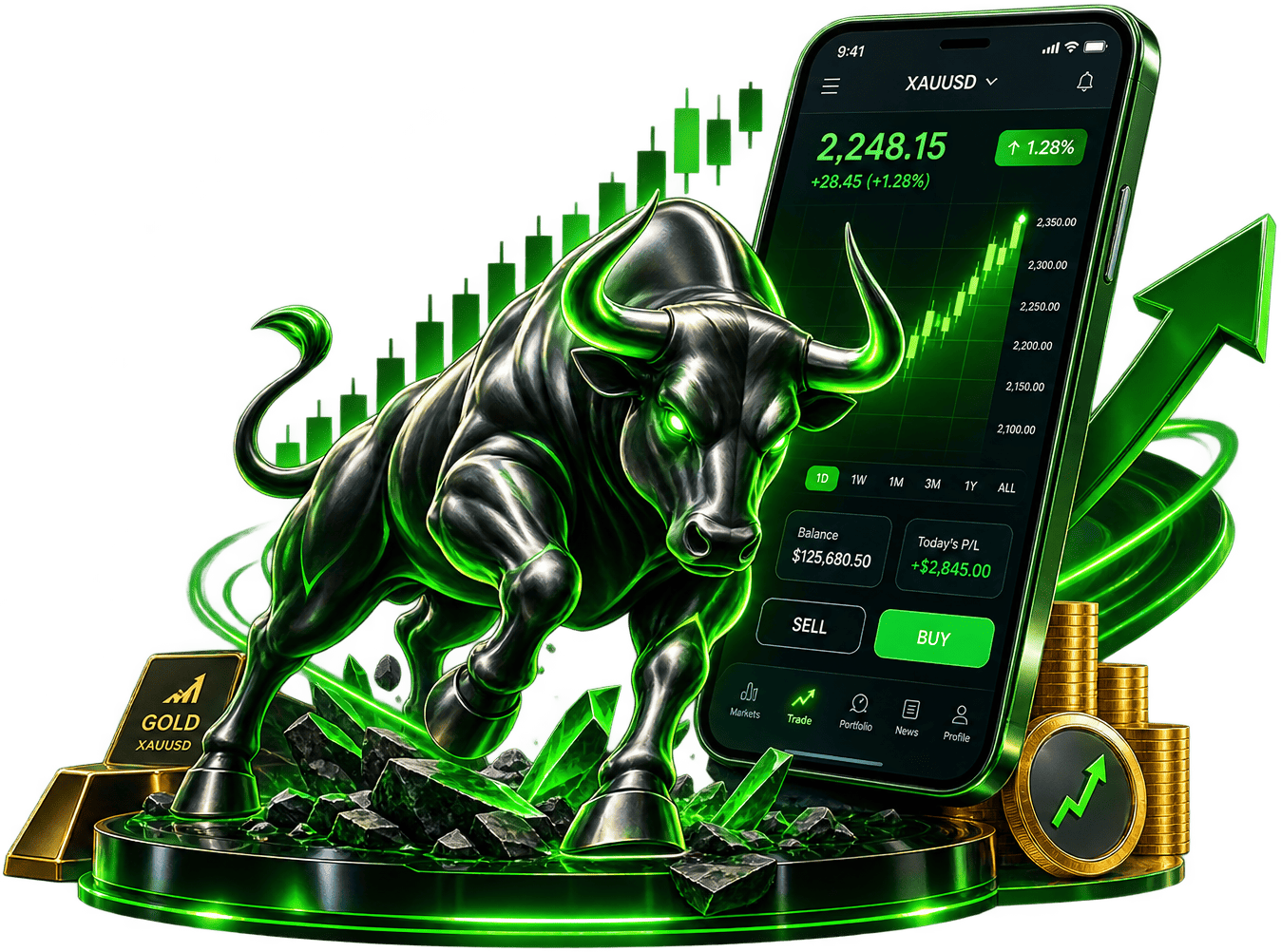 Trading App